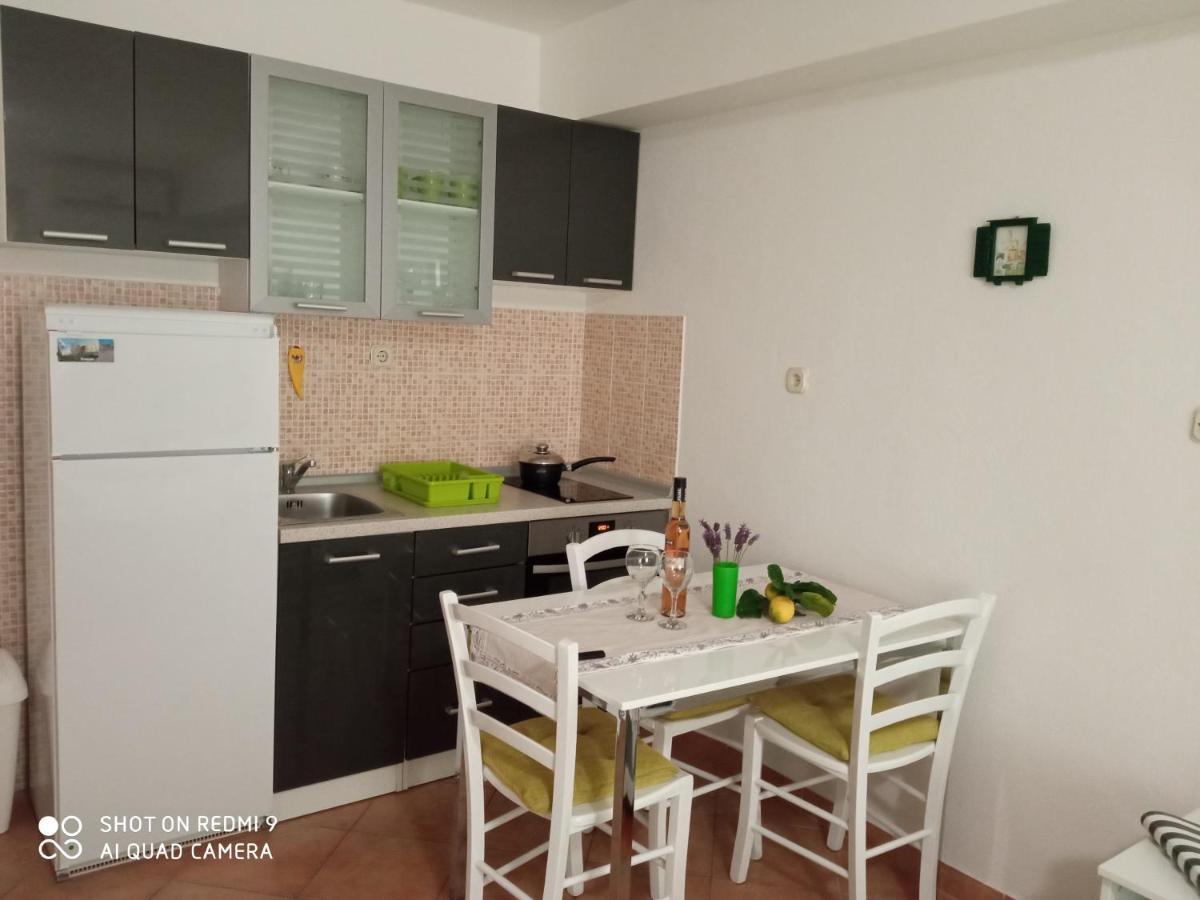 Studios Ana Mari Komiža Exteriér fotografie