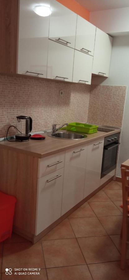 Studios Ana Mari Komiža Exteriér fotografie