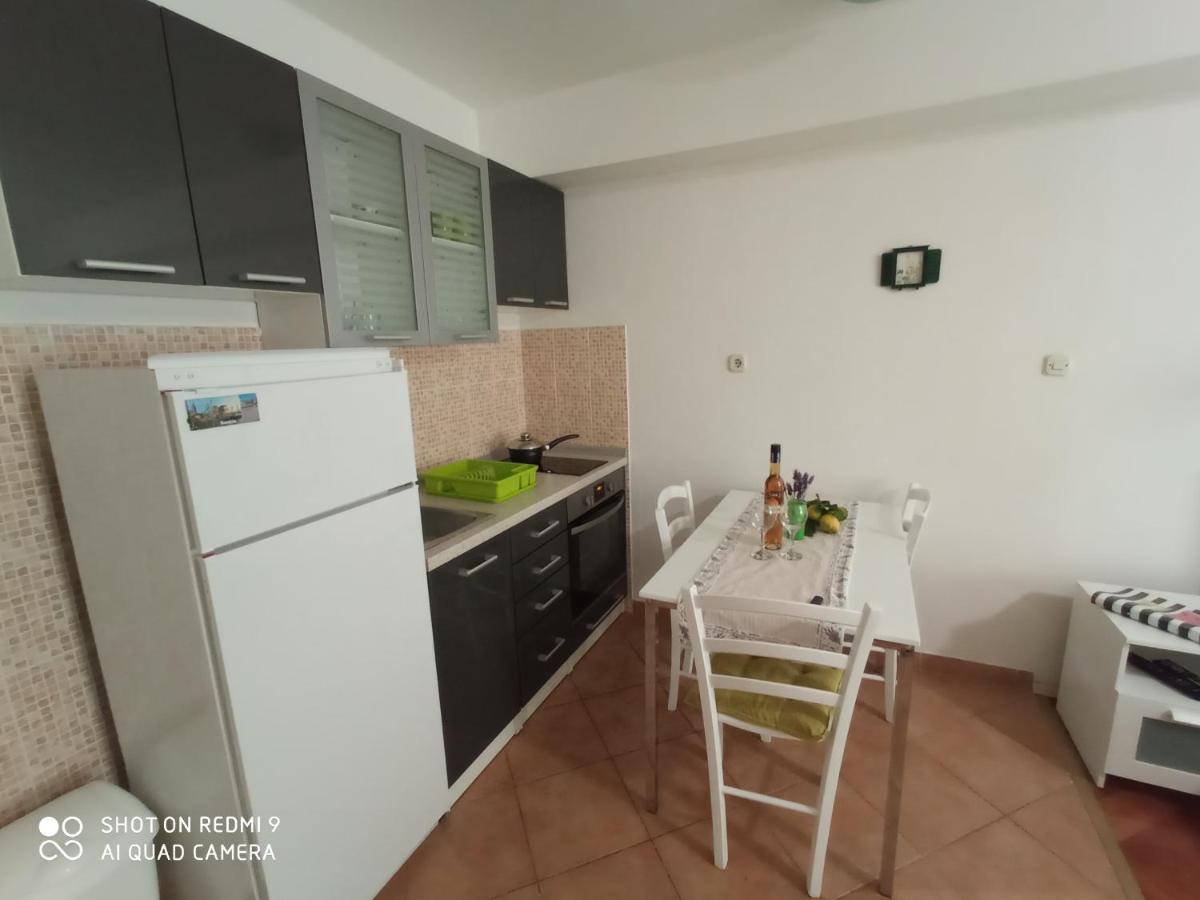 Studios Ana Mari Komiža Exteriér fotografie