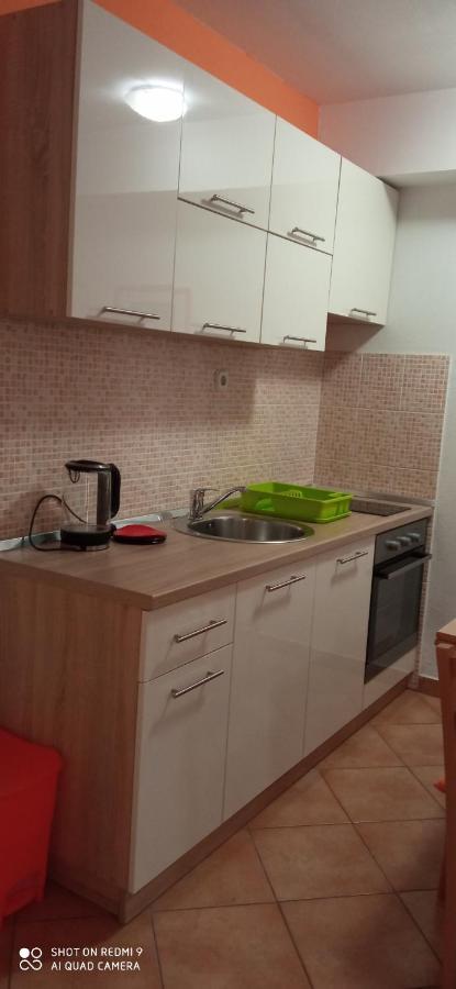 Studios Ana Mari Komiža Exteriér fotografie