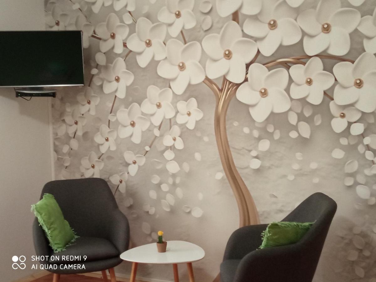 Studios Ana Mari Komiža Exteriér fotografie